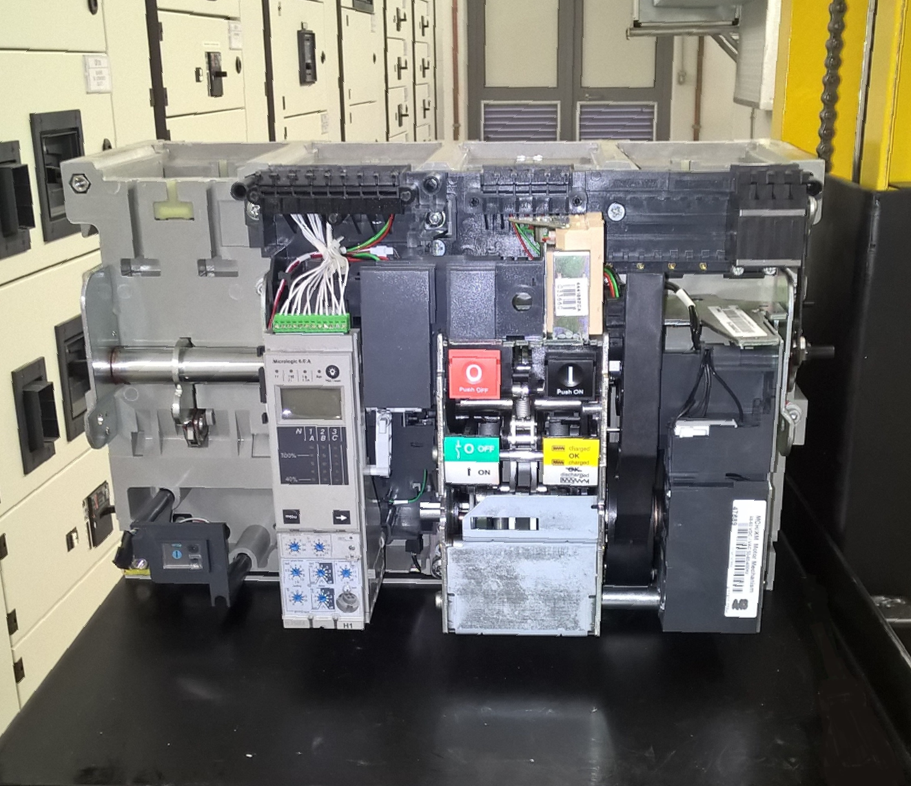 Lavori di impiantistica