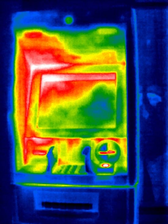 analisi termografica Busalla Genova