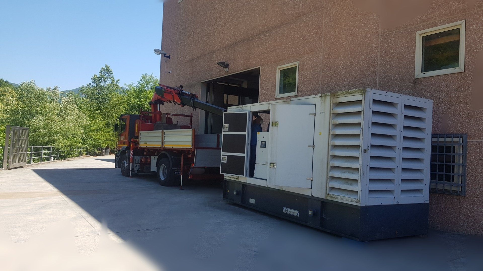 preventivi impianti elettrici Leoncini Busalla Genova