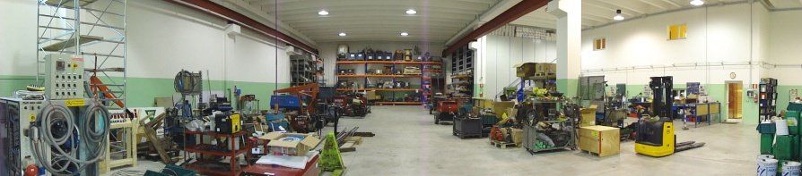 Attrezzatura aziendale per impiantistica elettrica