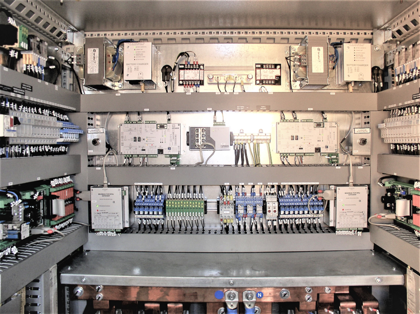 progettazione e installazione impianti elettrici