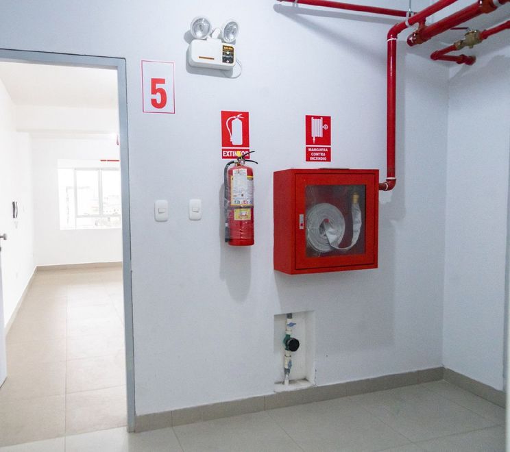 installazione impianti antincendio professionali asl Genova