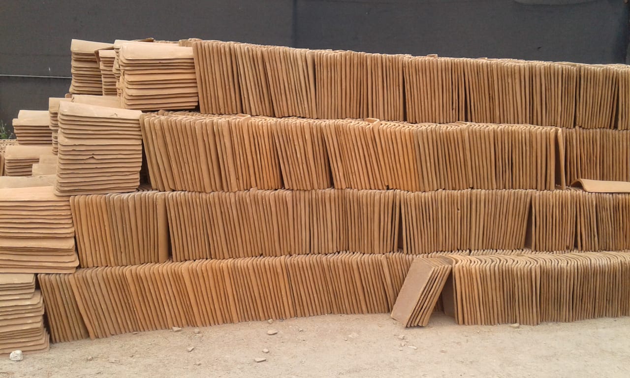 Ladrillos y tejas San Juan