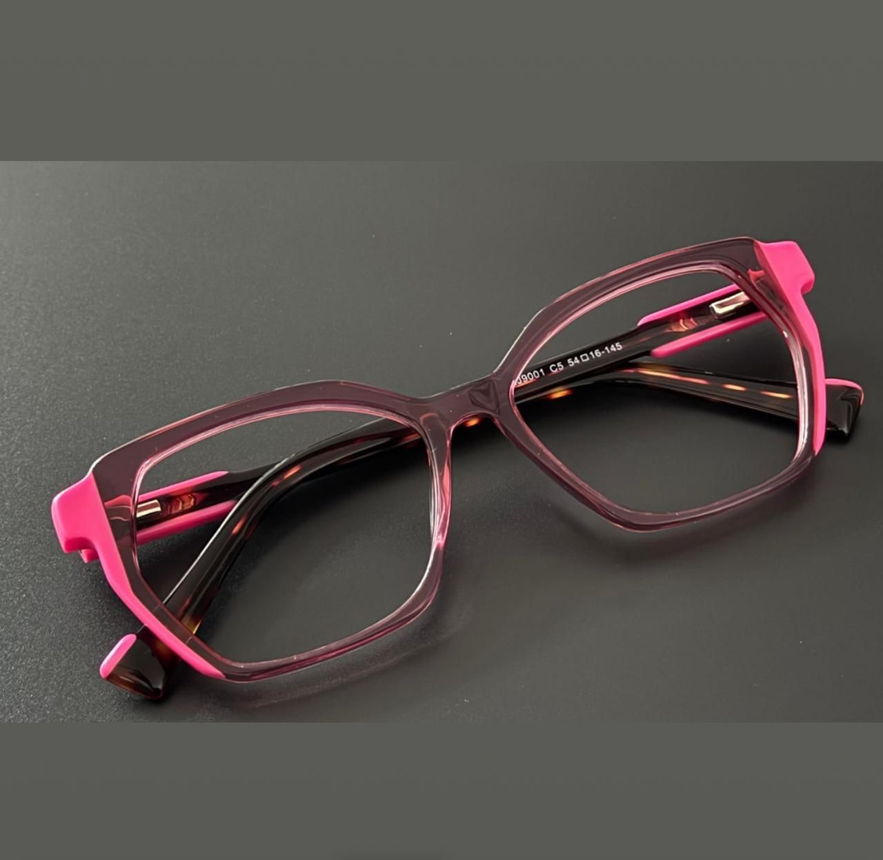 Monturas Acetato (el precio puede variar consultar cotización) $90.000 en adelante