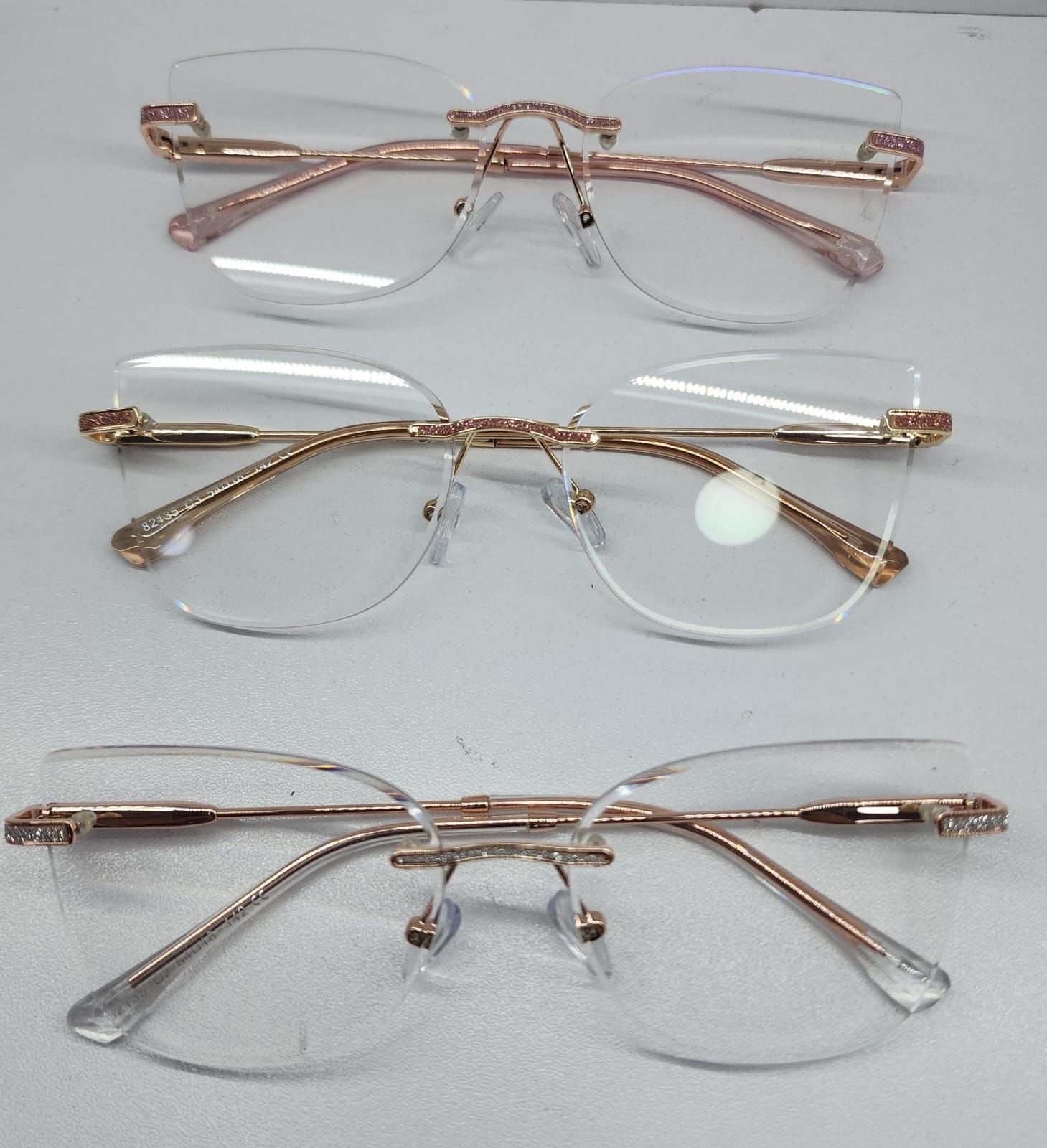 Monturas Dama  (el precio puede variar consultar cotización) $90.000 en adelante