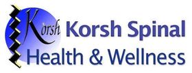Korsh Spinal Health & Wellness Business Logo