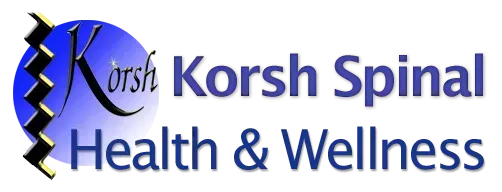 Korsh Spinal Health & Wellness Business Logo