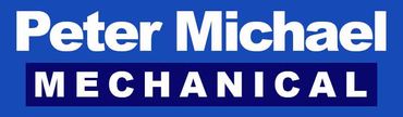 peter michael mechanical business logo