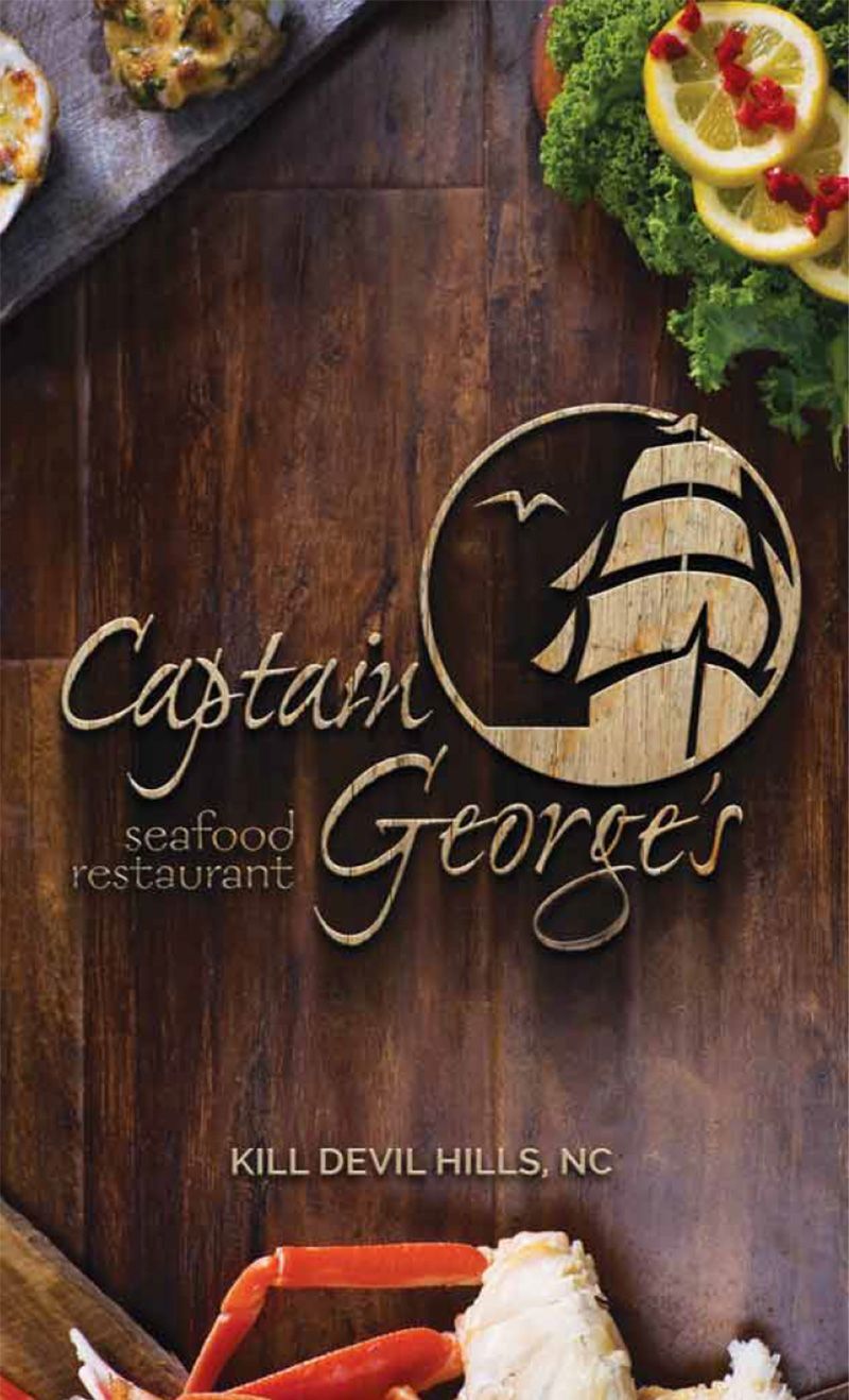 Fresh seafood buffets captain george s seafood