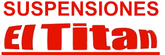 suspensiones el titan