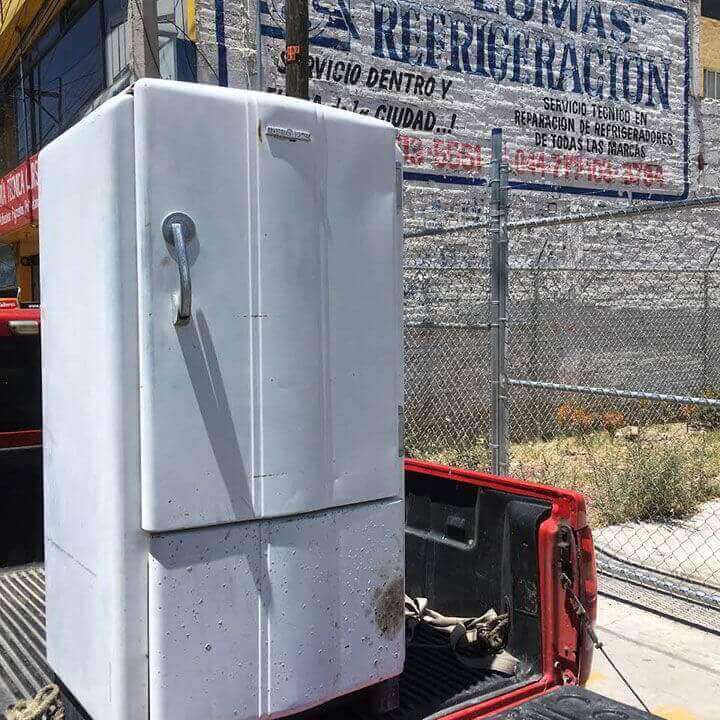 LOMAS REFRIGERACIÓN