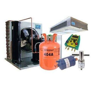 LOMAS REFRIGERACIÓN