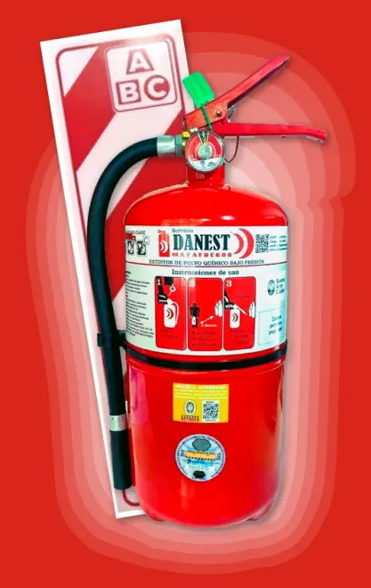 Promo Matafuegos Danest