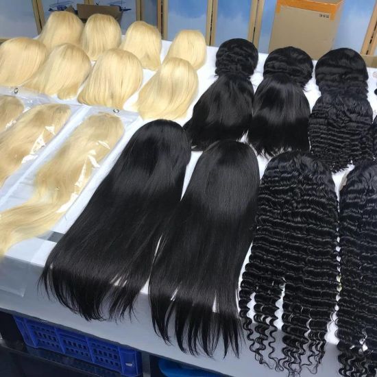 chinese hair lace wigs