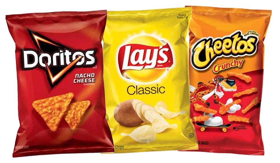 Frito Lay Transportation | August 2021 to February 2022 Driver ...