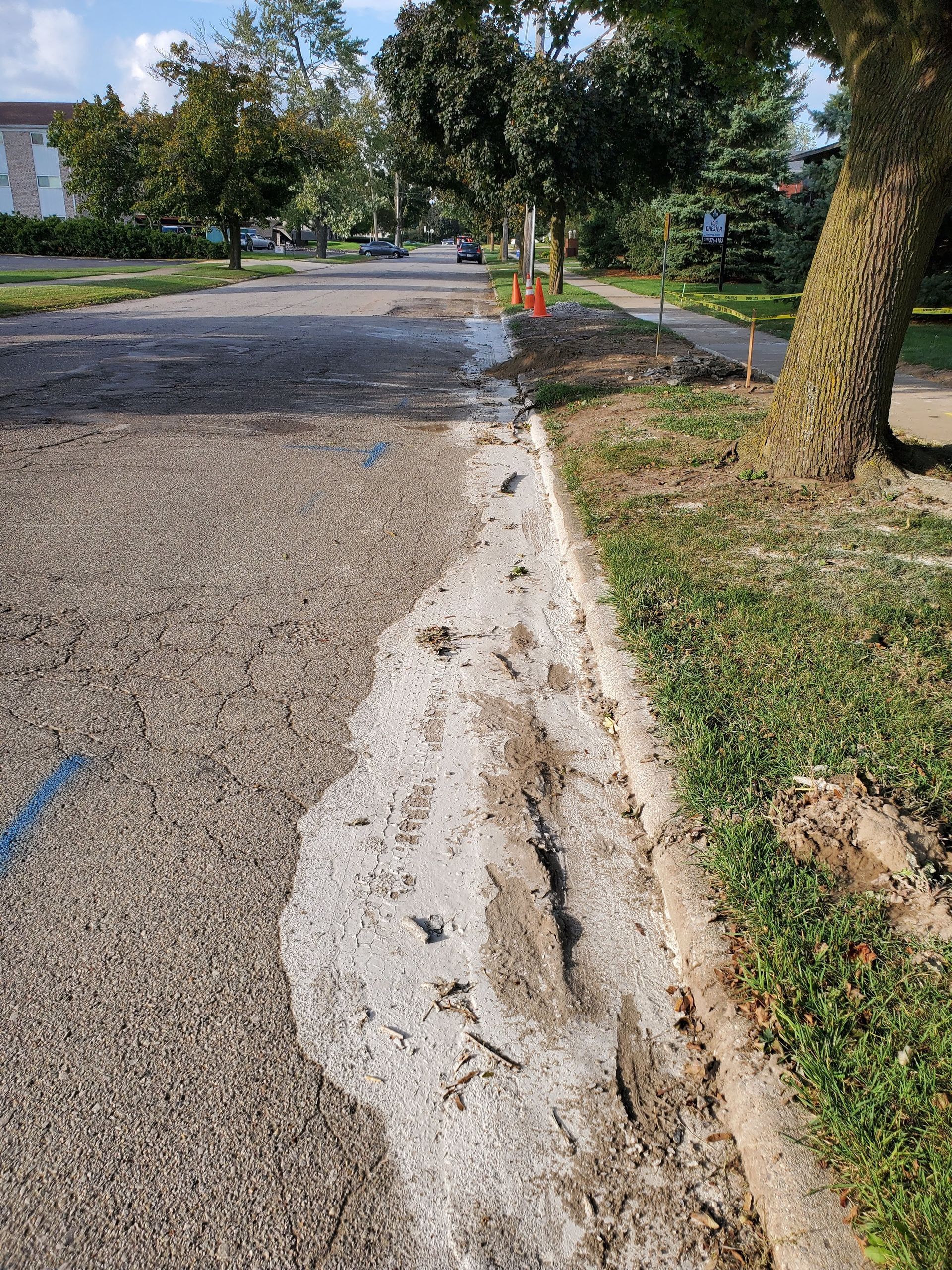 Top Rated Soft Surface Grading Contractor in Lansing, Michigan