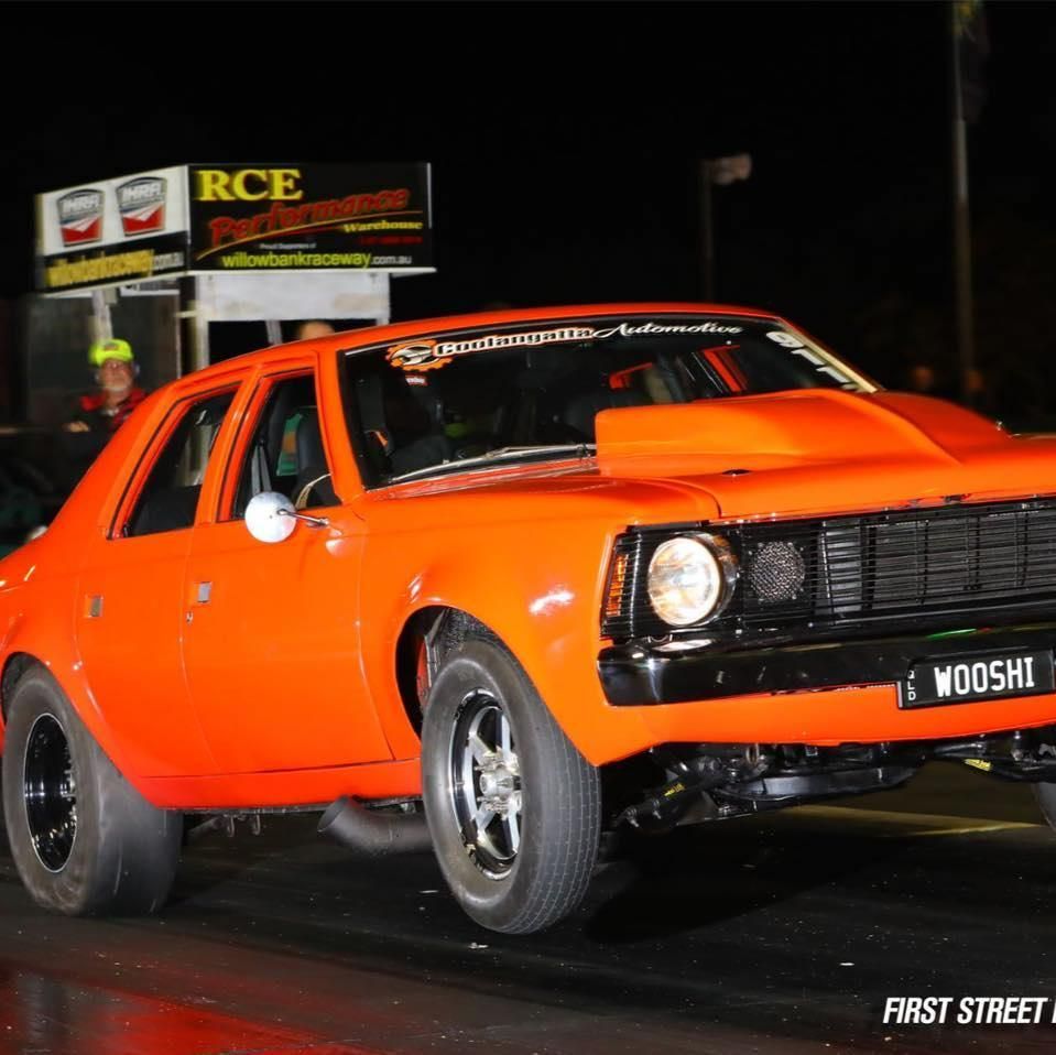 An Orange Car is Parked — Coolangatta Automotive in Coolangatta, QLD
