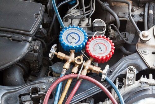 Automotive air conditioning system — Auto electrics and air conditioning in Garbutt QLD