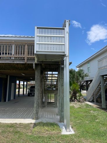 2 Story Cargo Lift | Bradenton, FL | Cargo Lift PROS