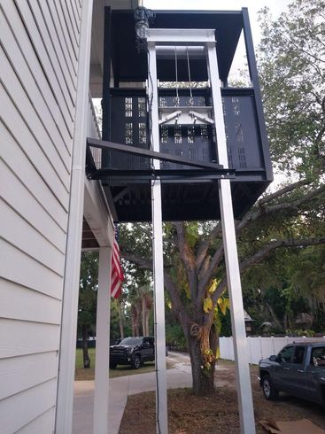 Residential Cargo Lift | Bradenton, FL | Cargo Lift PROS