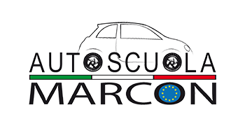 Autoscuola Marcon logo