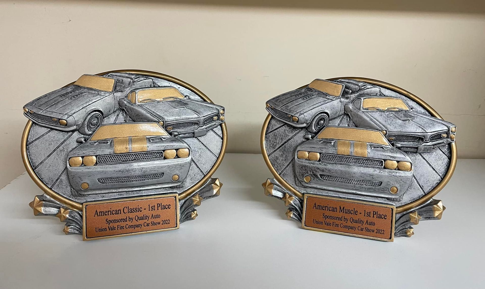 ABC Corporate Awards Inc