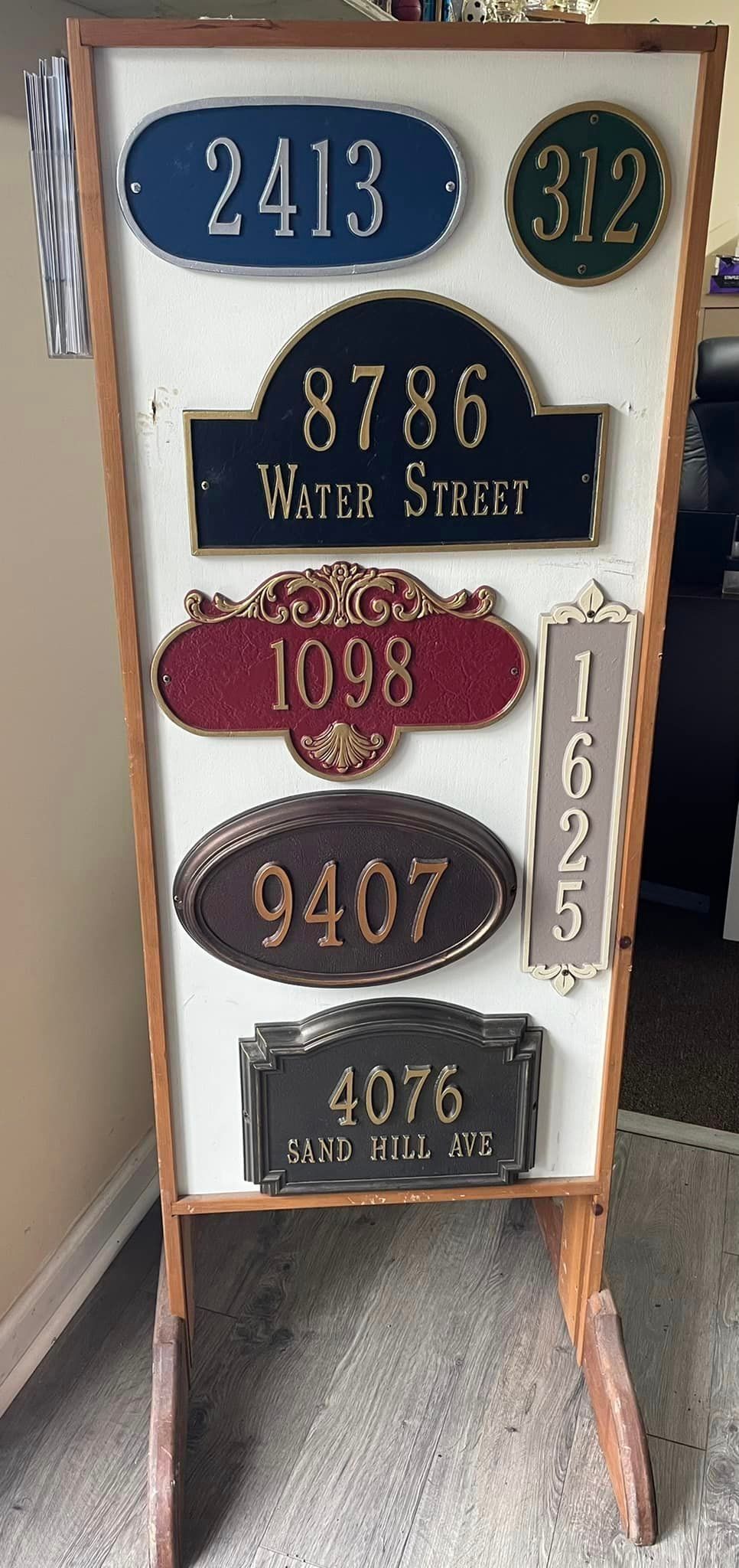 ABC Corporate Awards Inc