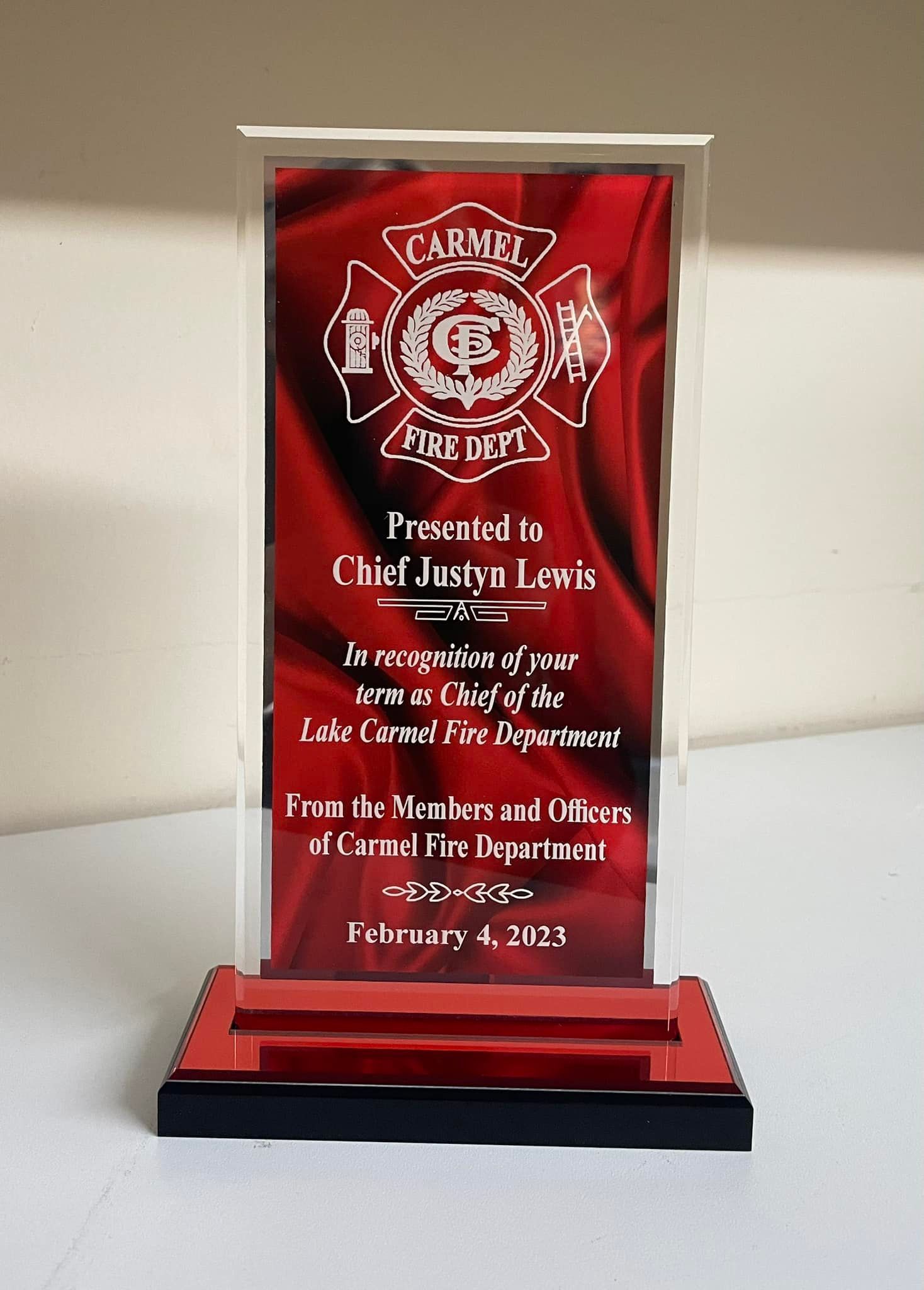 custom laser engraving