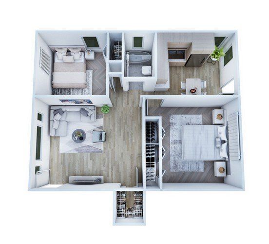 HOME Lawncrest Apartments Groton, CT