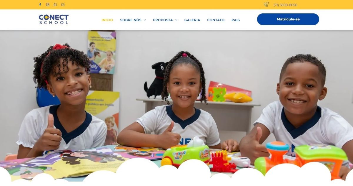 Escola Conect School
