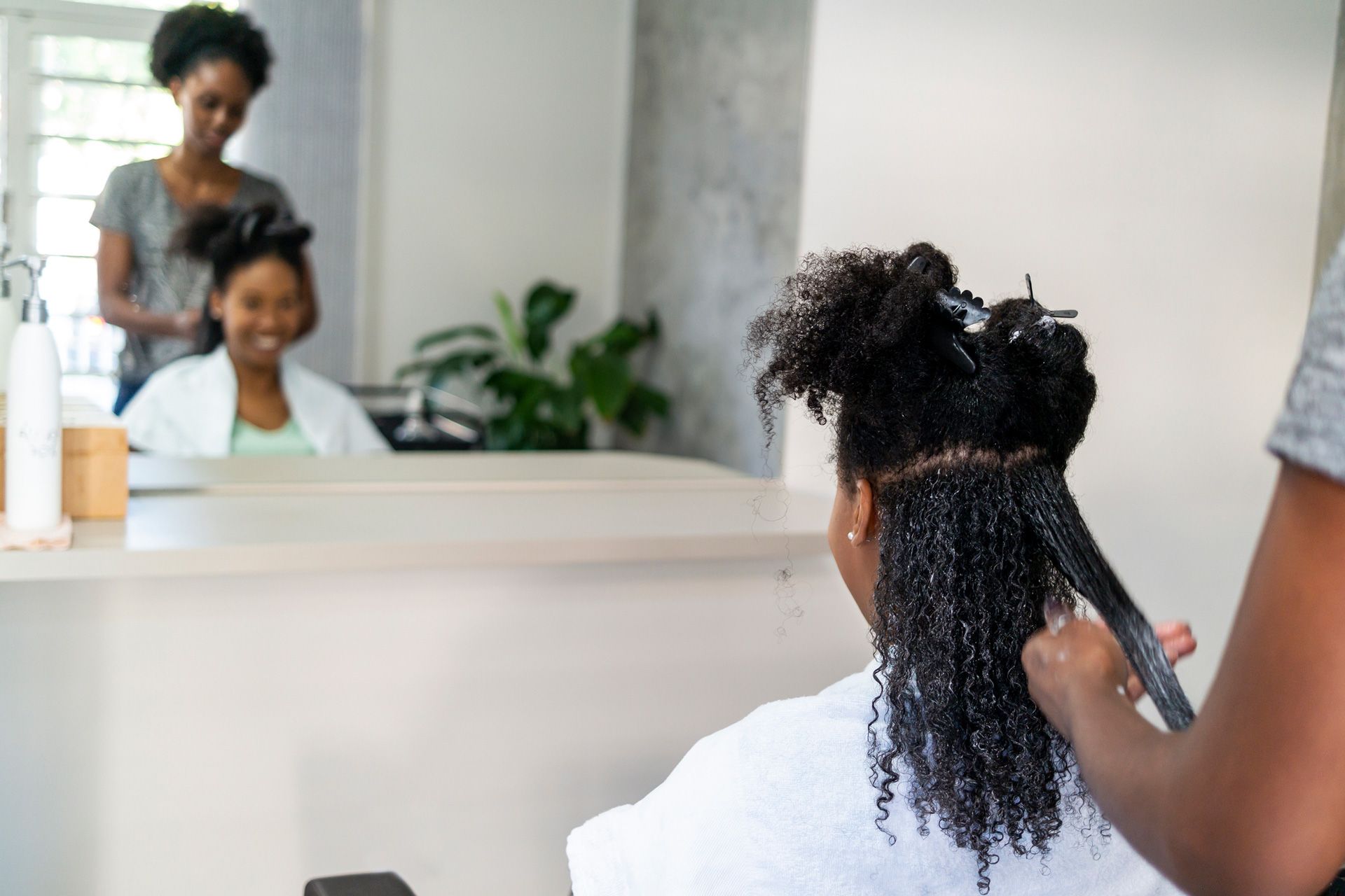 Hair Salon Services — Elkridge, MD — Headline Hair Salon