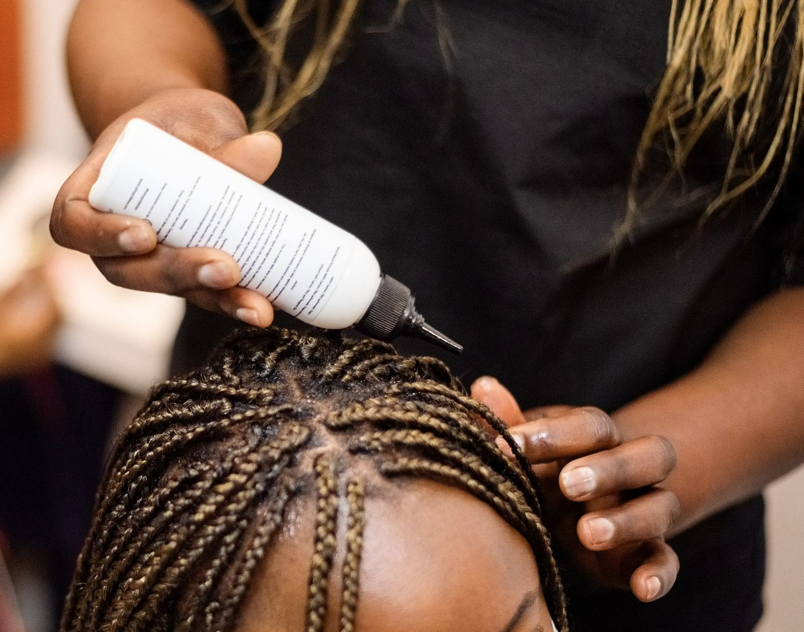 Hair Treatment -- Hairline Salon -- Maryland