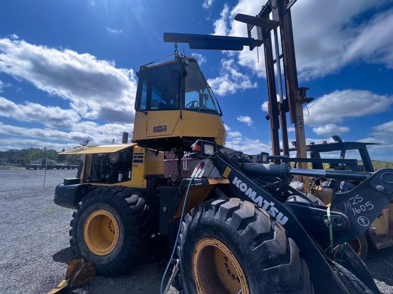 Agricultural diesel mechanic