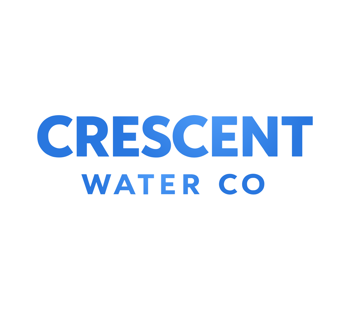 Crescent Water Co