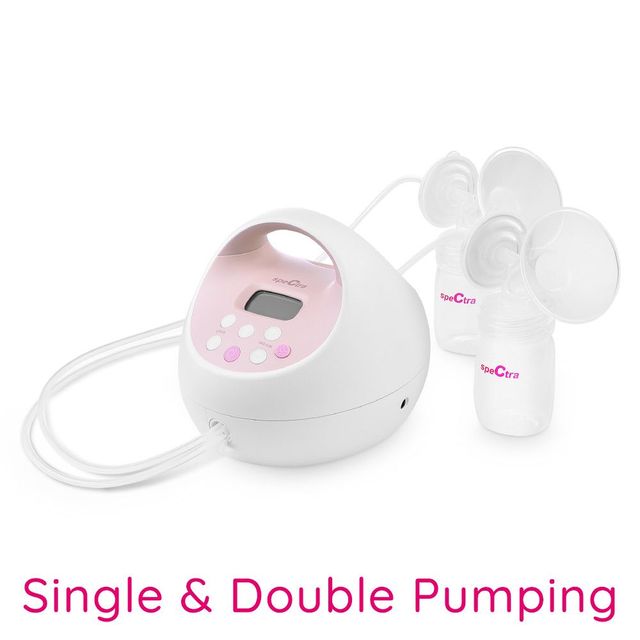 Breast Pumps and Supplies from Motif and Spectra