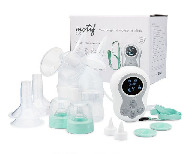Breast Pumps and Supplies from Motif and Spectra