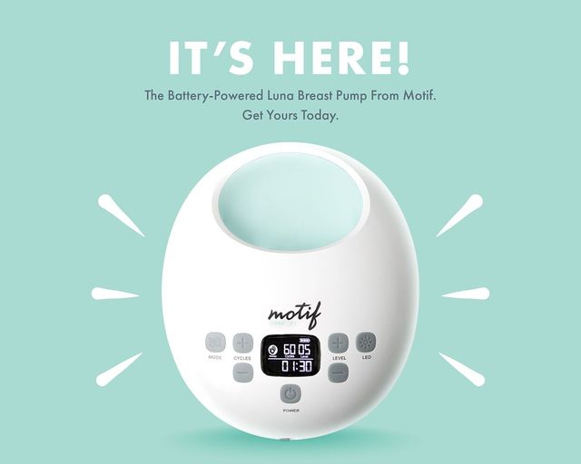 Motif Products - Insurance Covered Breast Pumps
