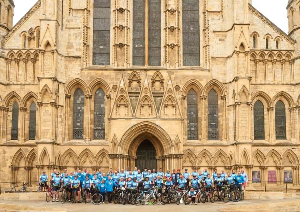 Hope Against Cancer Cycle Ride