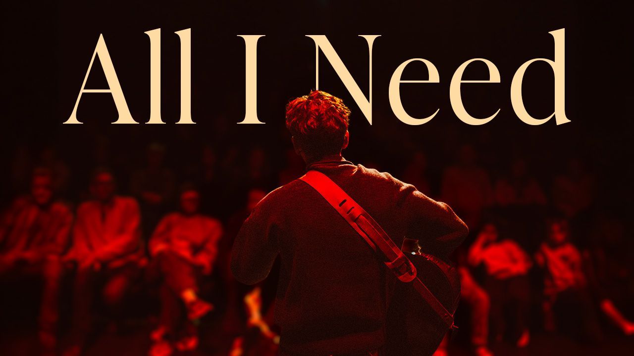All I Need videoclip thumbnail