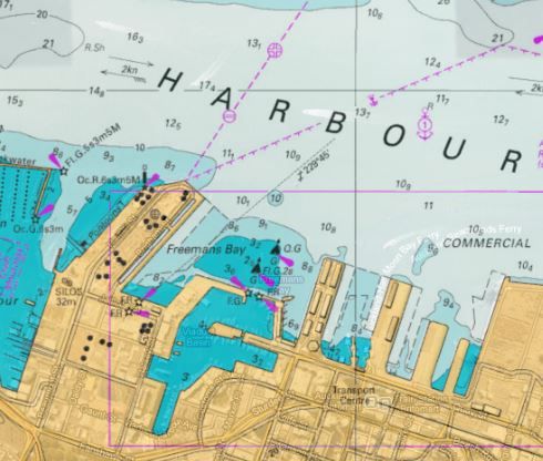 Harbour Chart