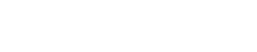 Thompson & Son Cremation & Funeral Service logo in white text