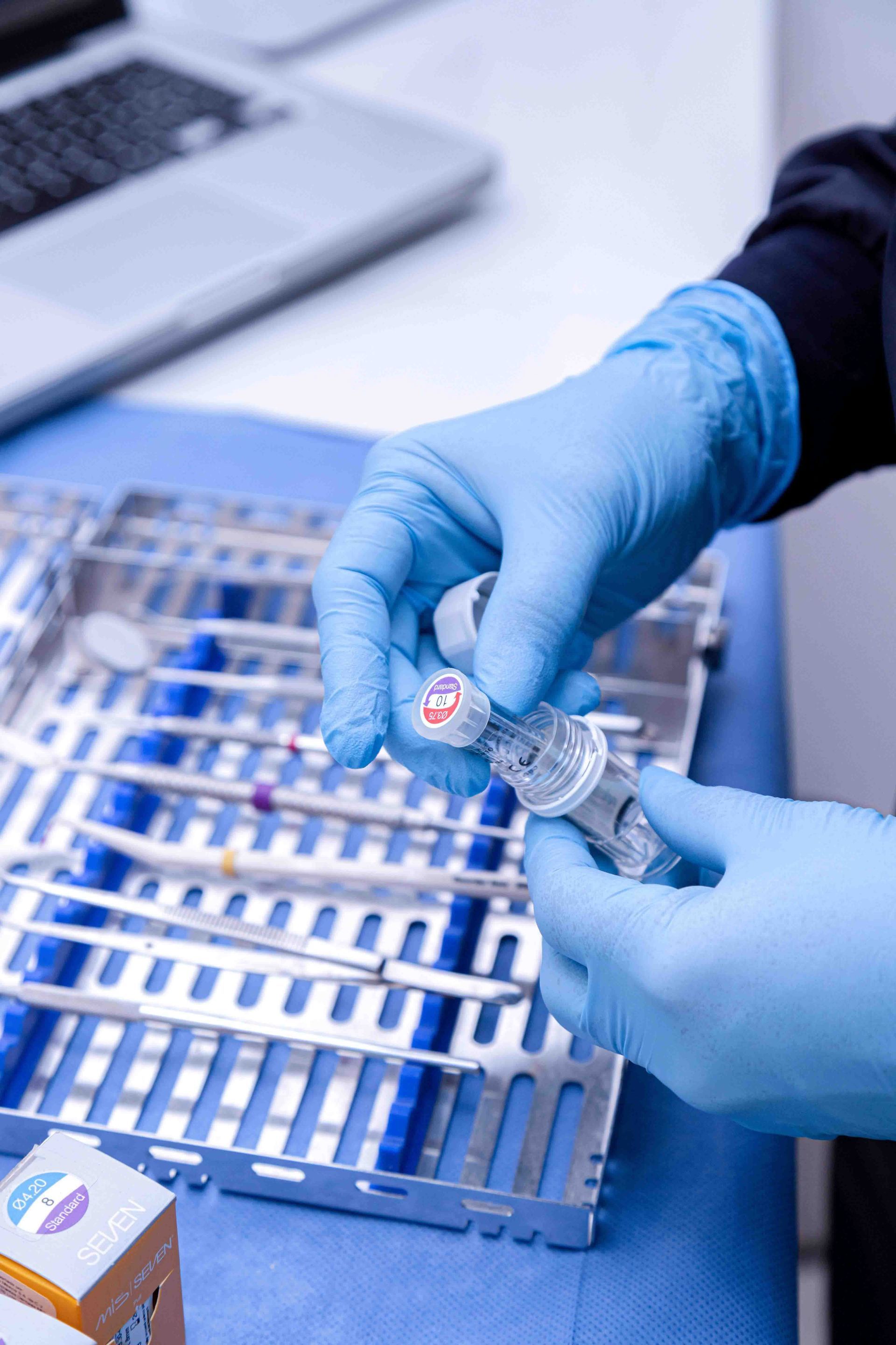 CLÍNICA IORA IMPLANT CENTER