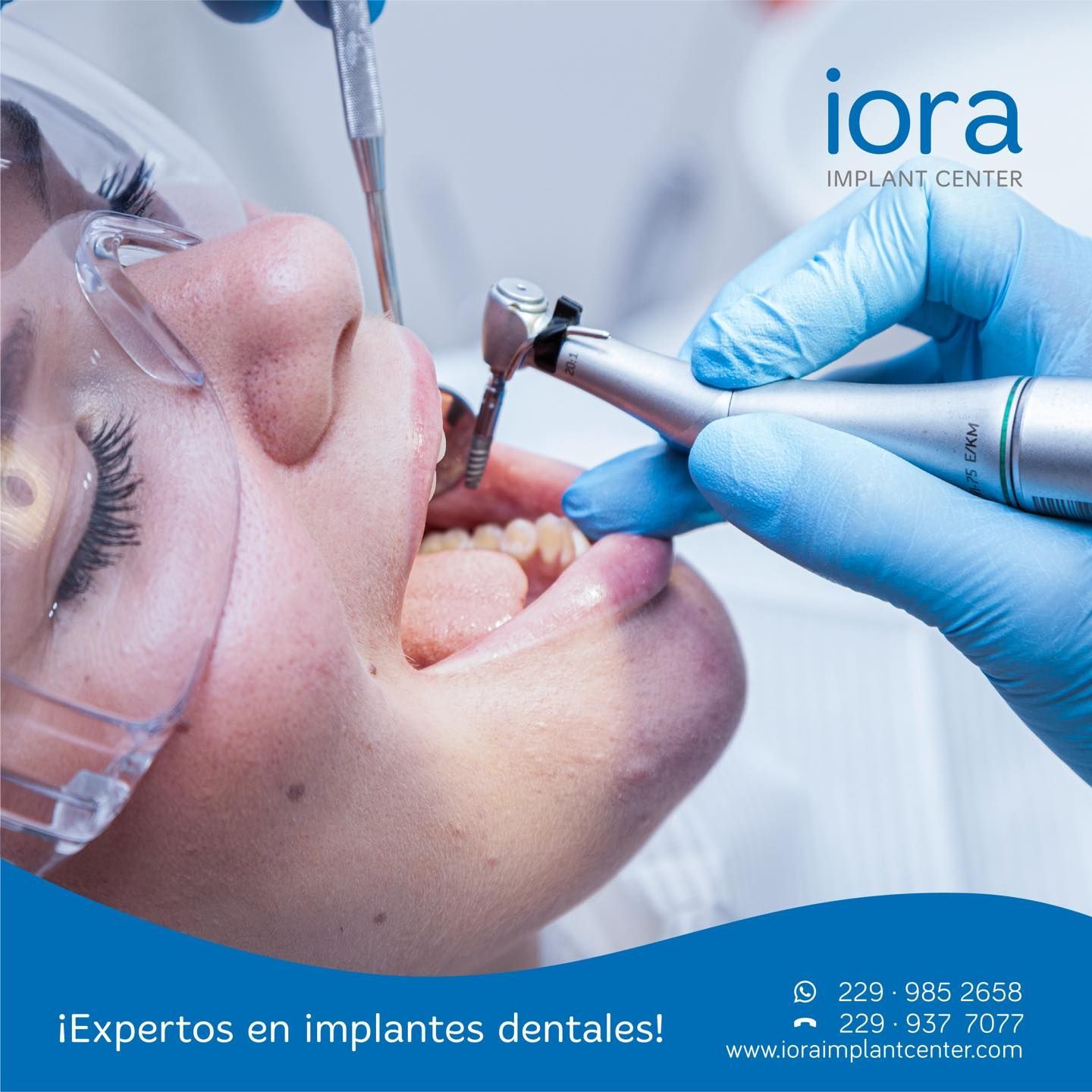 CLÍNICA IORA IMPLANT CENTER