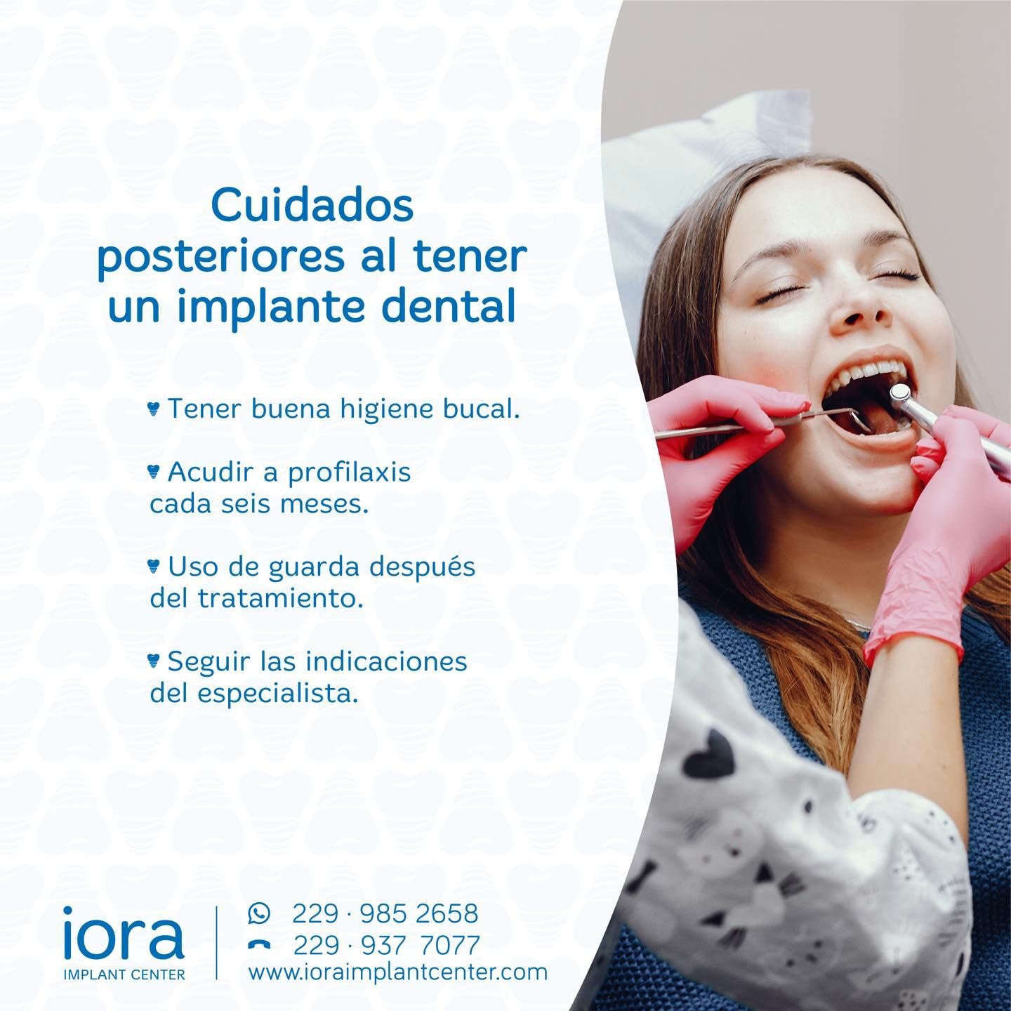 CLÍNICA IORA IMPLANT CENTER