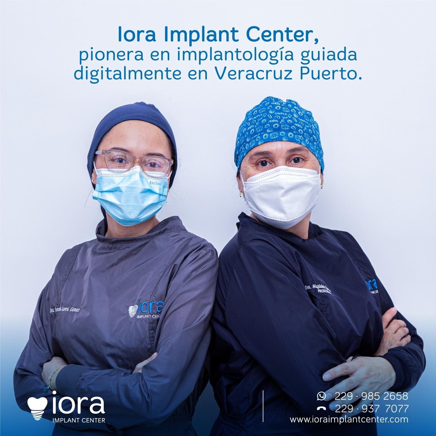 CLÍNICA IORA IMPLANT CENTER