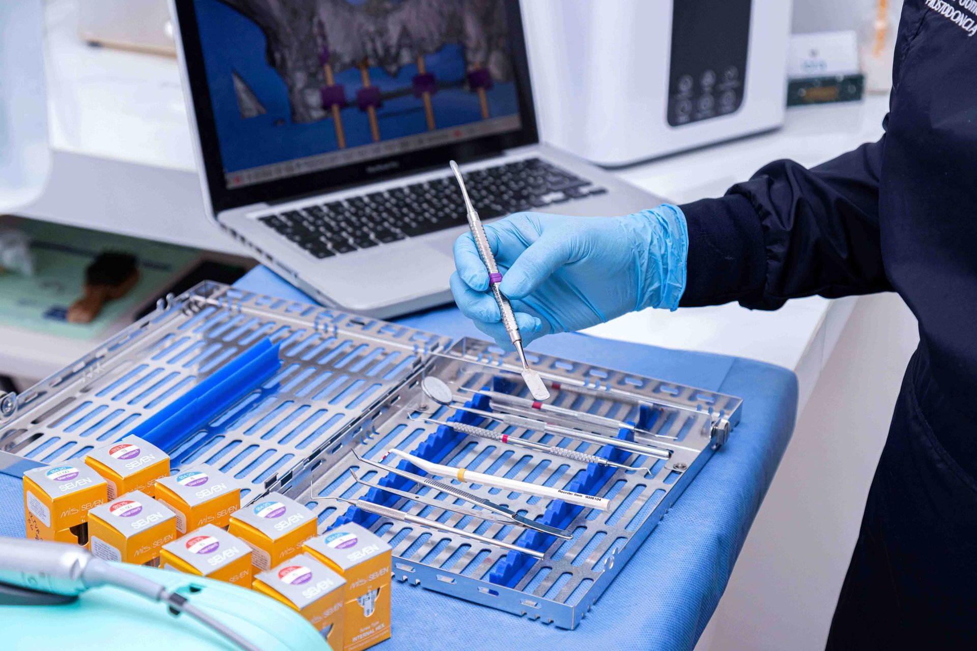 CLÍNICA IORA IMPLANT CENTER