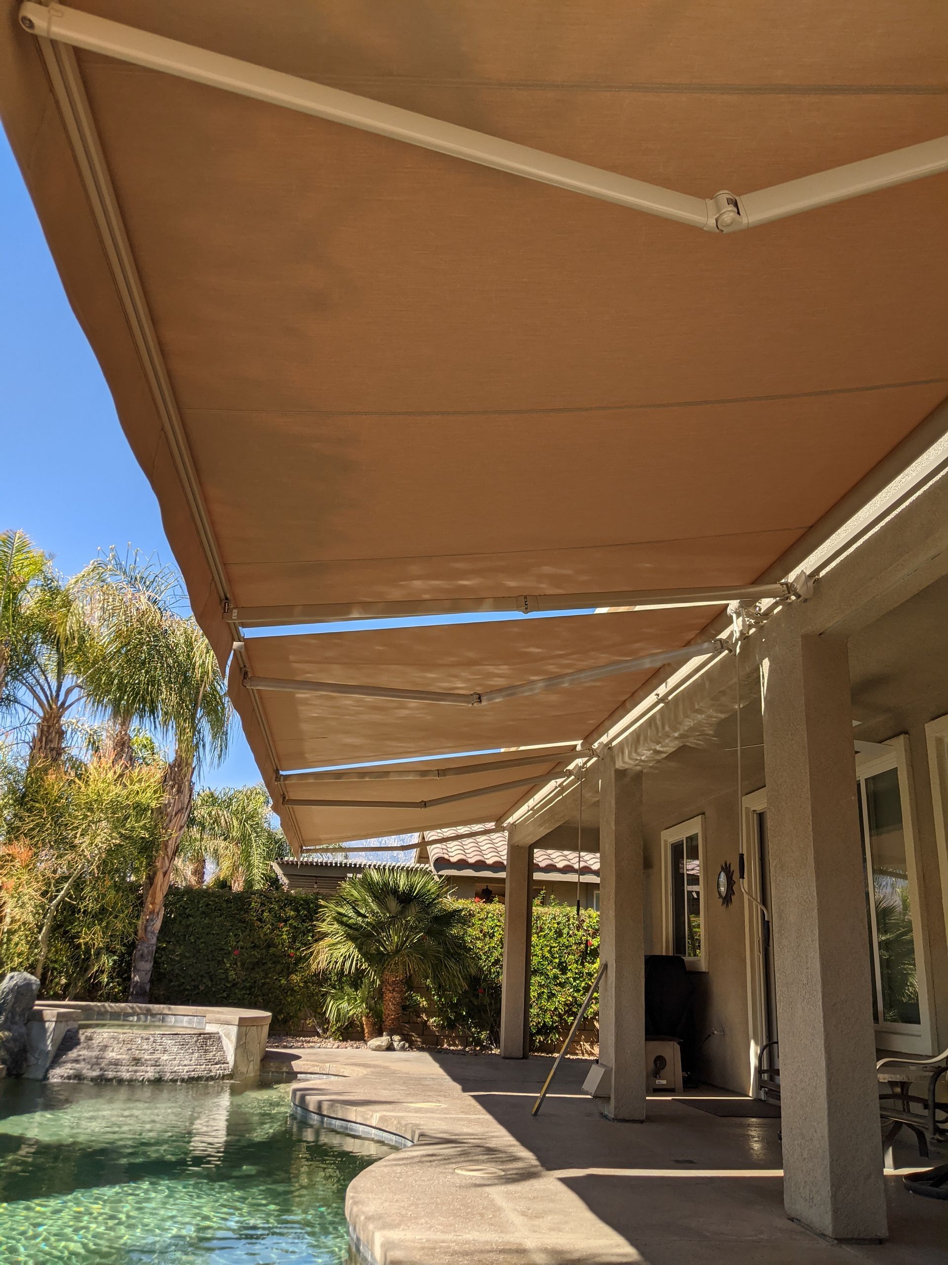 Awning Repairs Cathedral City, CA D & A Shade and Awning