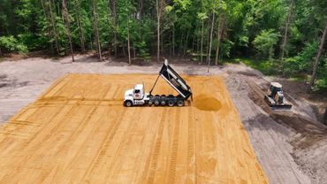 Topsoil and Gravel for Sale in Goldsboro, NC