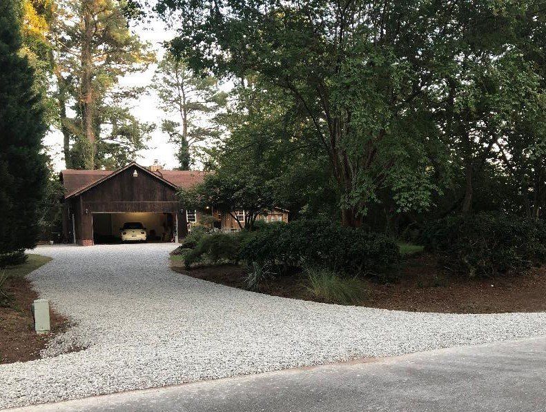 Gravel Driveway Smithfield, NC