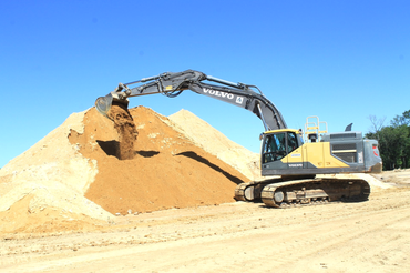 Topsoil and Gravel for Sale in Goldsboro, NC